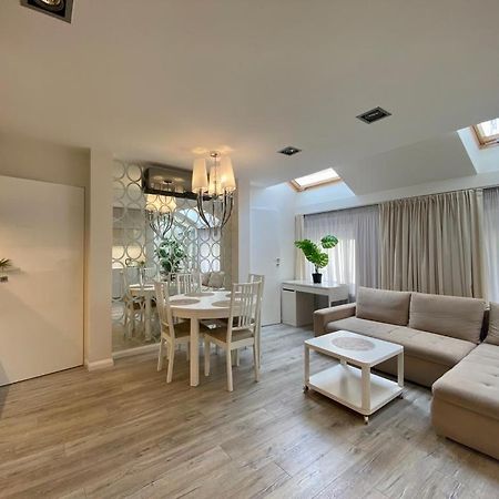 Garbarska Lux With Air Condition كراكوفيا المظهر الخارجي الصورة