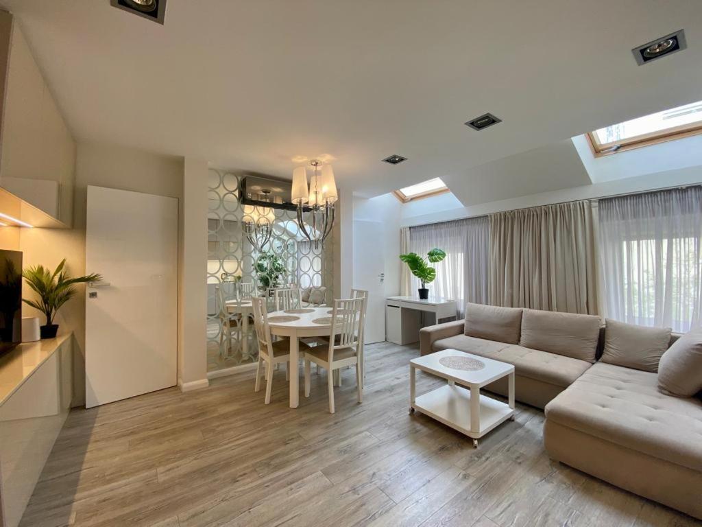 Garbarska Lux With Air Condition كراكوفيا المظهر الخارجي الصورة