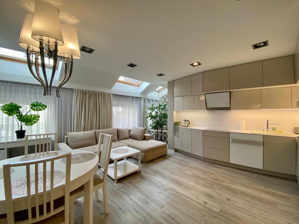 Garbarska Lux With Air Condition كراكوفيا المظهر الخارجي الصورة
