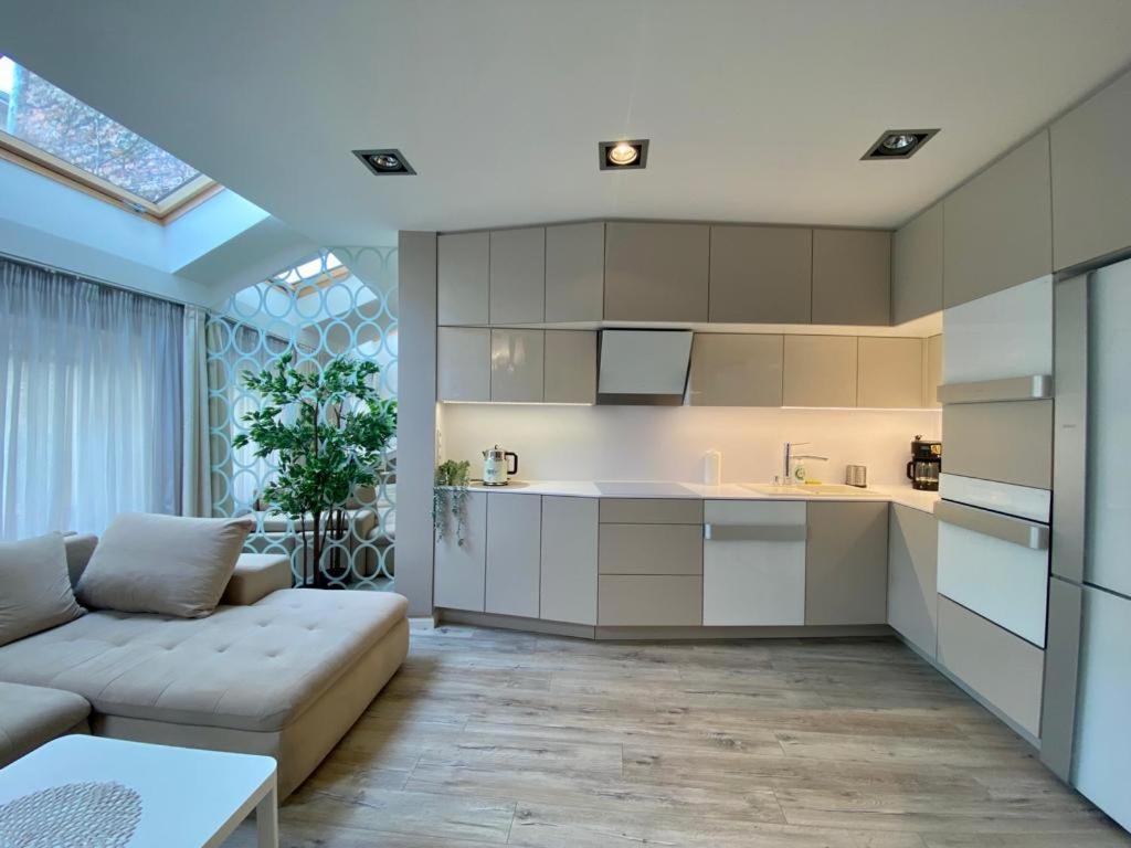 Garbarska Lux With Air Condition كراكوفيا المظهر الخارجي الصورة