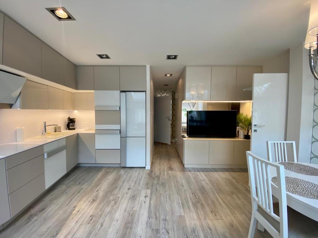 Garbarska Lux With Air Condition كراكوفيا المظهر الخارجي الصورة