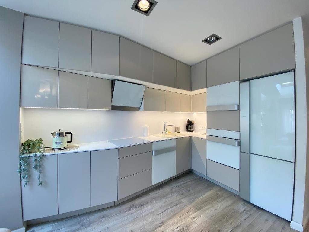 Garbarska Lux With Air Condition كراكوفيا المظهر الخارجي الصورة