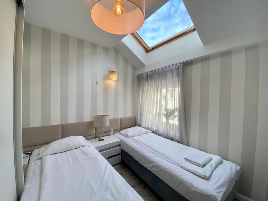 Garbarska Lux With Air Condition كراكوفيا المظهر الخارجي الصورة