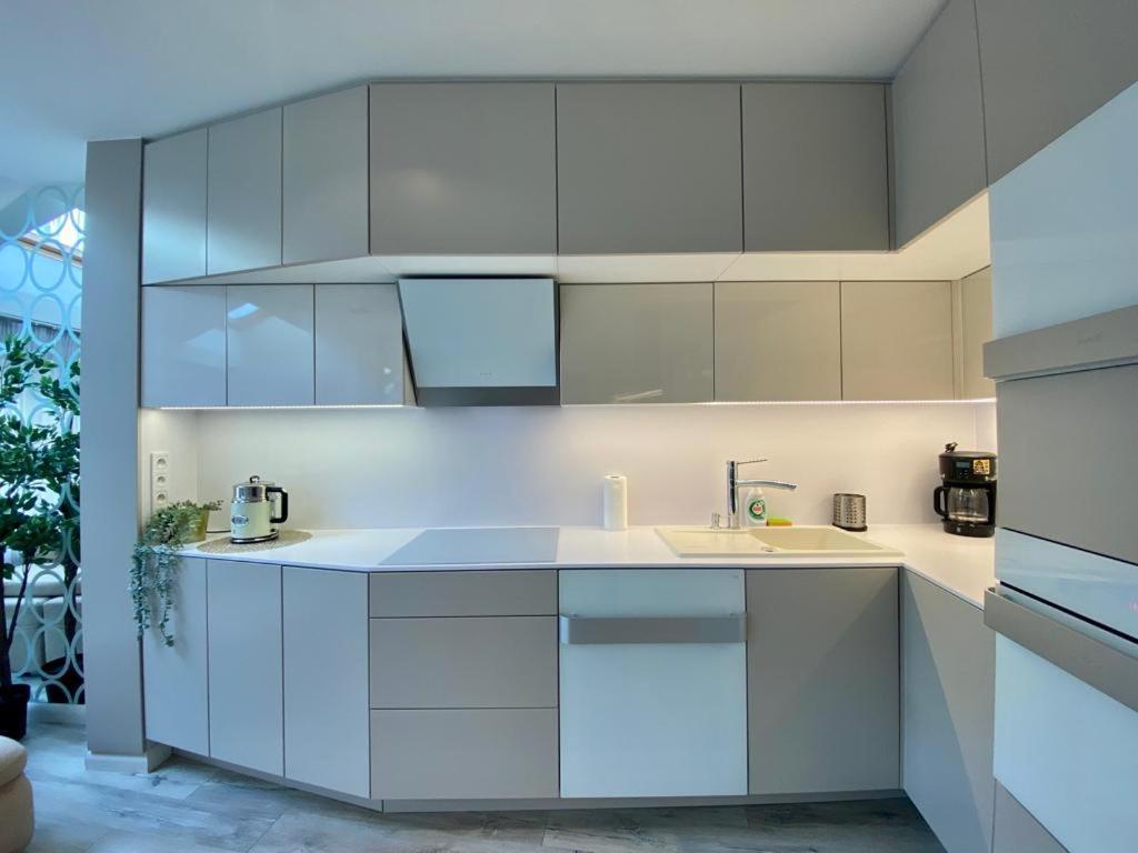 Garbarska Lux With Air Condition كراكوفيا المظهر الخارجي الصورة