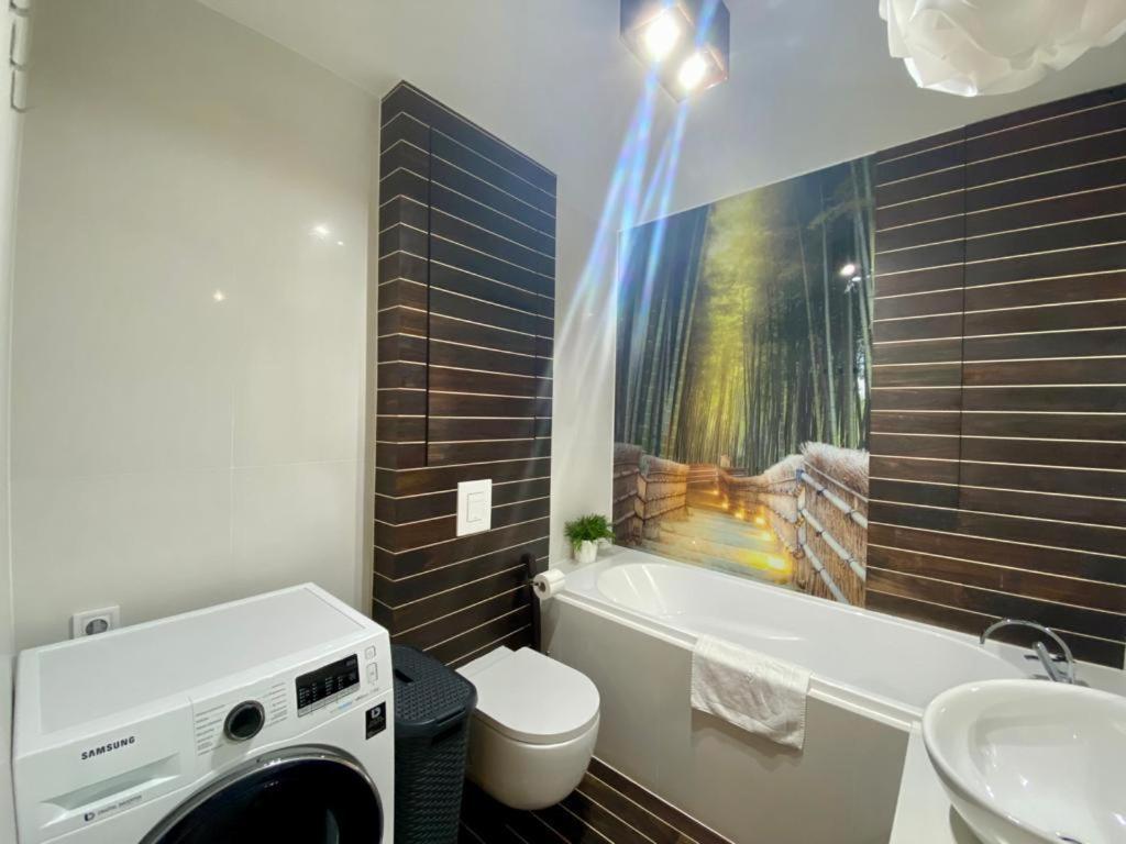 Garbarska Lux With Air Condition كراكوفيا المظهر الخارجي الصورة