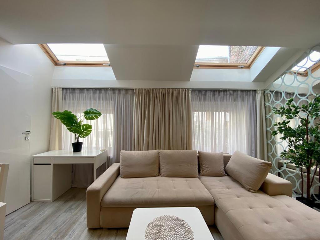 Garbarska Lux With Air Condition كراكوفيا المظهر الخارجي الصورة