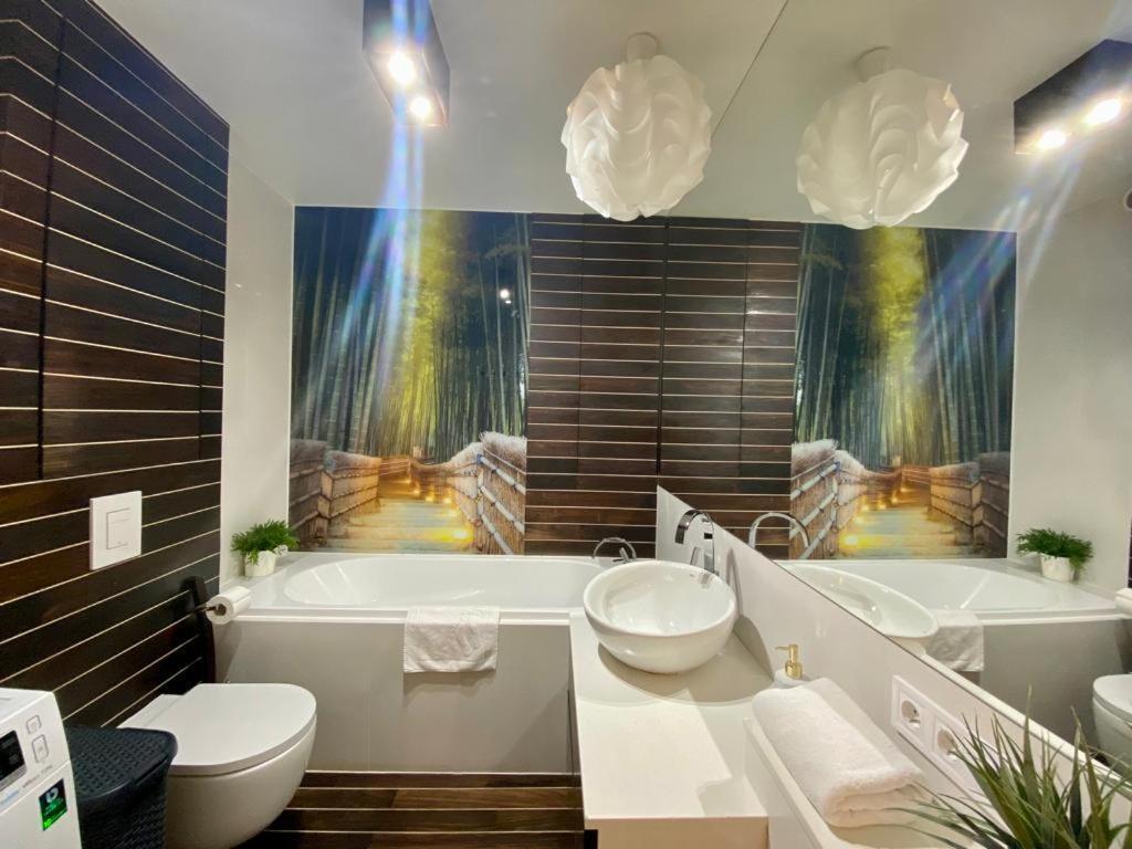 Garbarska Lux With Air Condition كراكوفيا المظهر الخارجي الصورة